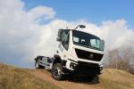 Avia D120 Initia 4x4 Single Cab 2018 года